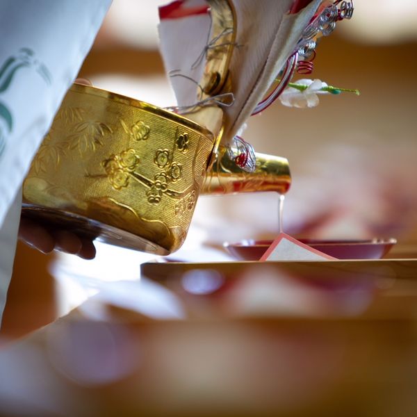 福岡で和装やレンタルドレスをご紹介しております